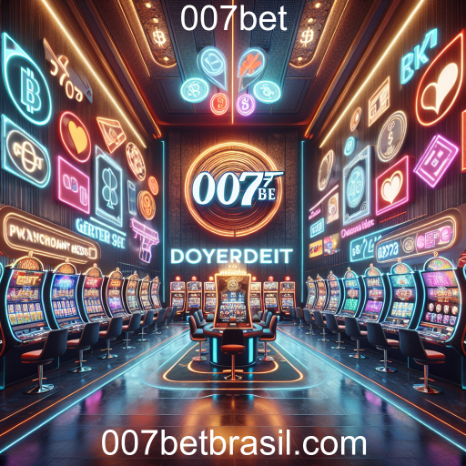 Métodos de Pagamento no 007bet: Facilidade e Segurança para Jogadores